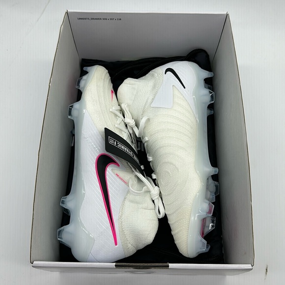 New Women’s Nike Phantom Luna 2 Elite Nike By You FQ8802-100 NIB no LID size 10 - Picture 7 of 13